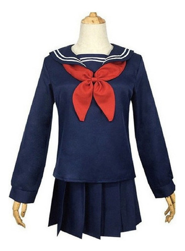 Traje De Cosplay De My Hero Academia, Uniforme Jk Himiko Tog