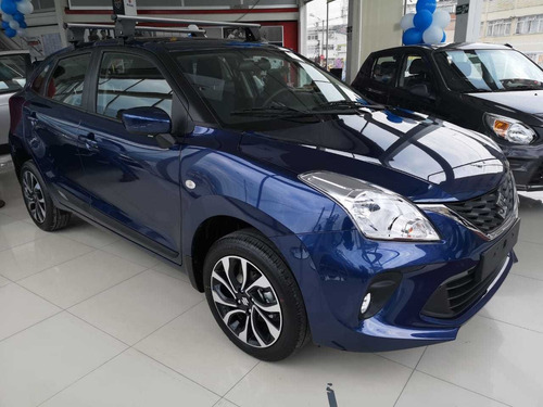 Imagen 2 de 15 de Suzuki Baleno Cross Mecánico Motor 1.4cc Modelo 2022