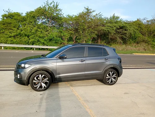 Volkswagen T-Cross 1.0 Tsi Comfortline At
