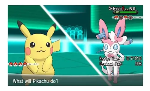Pokémon Y Nintendo 3ds Físico | MercadoLivre