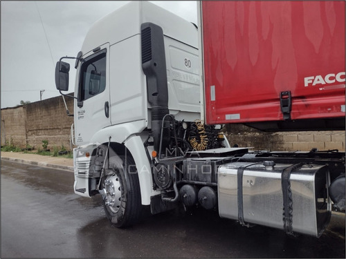 Imagem 3 de 12 de Caminhão Volkswagen 19-330 Ano 2015