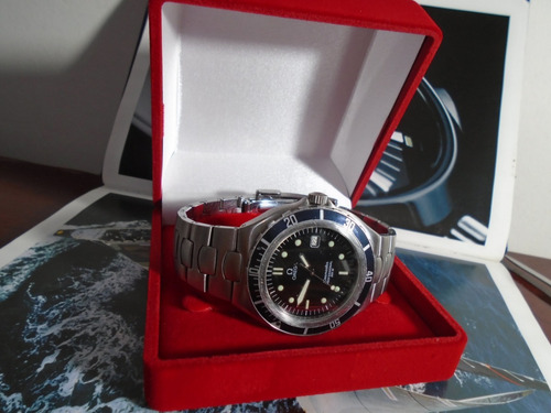 Omega Diver Antigo Pre Bond Grande Big Ref 3461091 Cal 1438