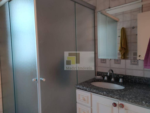 Imagem 14 de 30 de Apartamento Com 3 Dormitórios À Venda, 94 M² Por R$ 890.000,00 - Vila Leopoldina - São Paulo/sp - Ap2140
