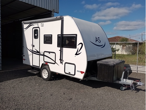 Trailer As36 Novo Motorhome