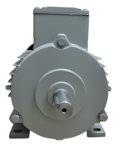 Motor Siemens 1la7 Trifásico 1.0 Hp