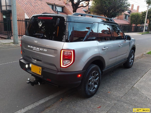 Imagen 25 de 25 de Ford Bronco Sport Wildtrack