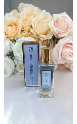Perfume Tubete Edp Brand Collection Dream 168 Heaven - 30ml