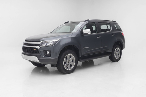 Imagem 2 de 15 de Chevrolet Trailblazer 2.8 Premier 4x4 16v Turbo Diesel 4p