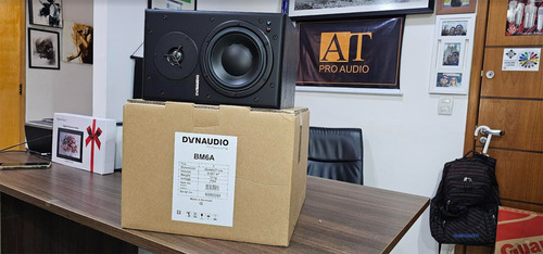 Dynaudio Bm15a Classic Monitor Estúdio Ativo 10 Unidade