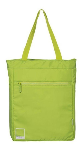 Pantone - Bolsa Casual Verde - Mg Pn80589bh Color Multicolor