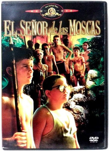 El Señor De Las Moscas Lord Of The Flies Dvd Original (Usado)