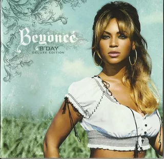 Dvd + Cd Beyoncé - B'day 2006 - Abierto X Aduanas Como Nuevo