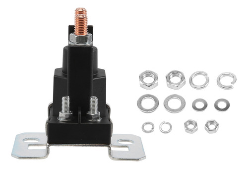 Relé Aislador De Batería Dual Para Encendido/apagado, 4 Pine