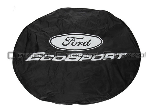 Cubrerueda Ford Ecosport Iii Kd 12 Al 17 De Cuero