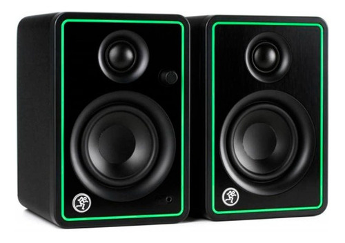 Monitores De Estudio Mackie Cr3-xbt 50w Bt En Caja