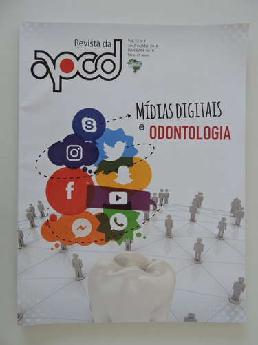 Revista Da Apcd #vol. 72 #01 De 2018