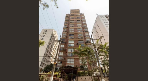 Imagem 1 de 30 de Apartamento Com 74m² - 2 Quartos E 1 Vaga - Vila Nova Conceição