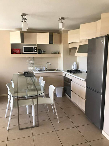 Venta Departamento Algarrobo, Laguna Bahia 2d,2b