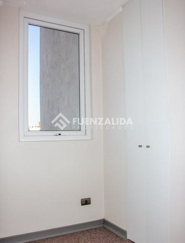 Departamento En Venta 3d 2b 1est 1bod. Metro La Cisterna