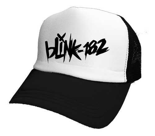 Gorras Blink 182 Rock Musica Metal Punk *mr Korneforos*