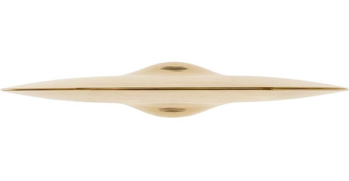Imagen 3 de 5 de Platillo Meinl Byzance 14 Medium Hihat Par B14mhb
