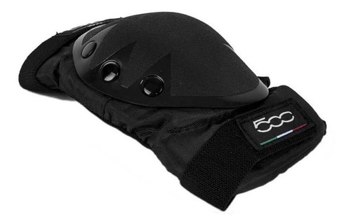 Imagen 5 de 7 de Kit Protecciones Fiat 500 Skate Roller Monopatin Bicicleta