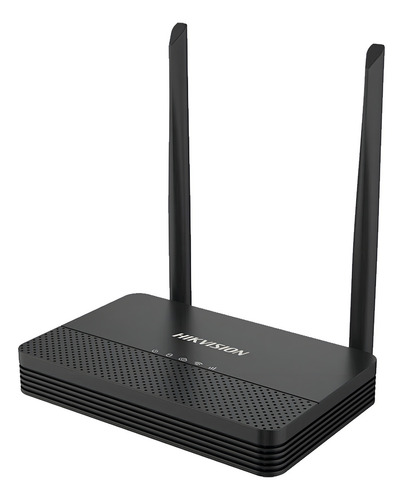 Kit cctv ip hikvision nks422w02h nvs 4ch mas 2 câmera 2mp easylink branco