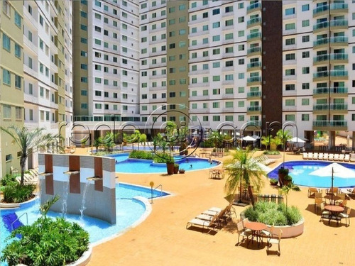 Imagem 14 de 22 de Flat No Privé Rivera Suite Hotel - Caldas Novas - Go - Ap00267 - 68016133