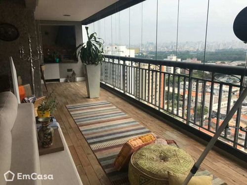 Imagem 4 de 10 de Apartamento À Venda Em São Paulo - 20616