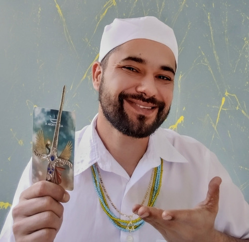 Imagem 1 de 4 de Consultas Oracular Por Vídeo!