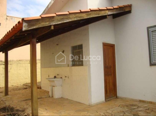 Imagem 8 de 18 de Casa À Venda Em Jardim Santana - Ca007578