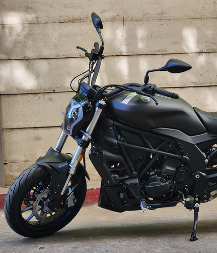 Imagen 4 de 25 de Benelli 502 C - Ahora 12 - Mejor Contado - F
