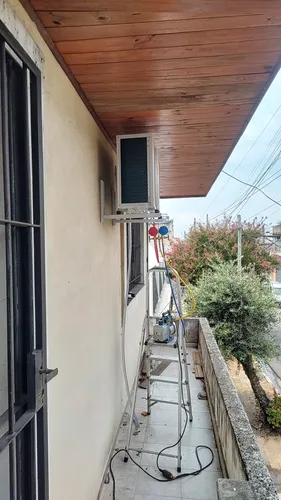 Aire Acondicionado Instalador