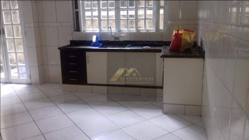 Imagem 4 de 30 de Sobrado Residencial À Venda, Vila Guilhermina, Praia Grande. - So0043