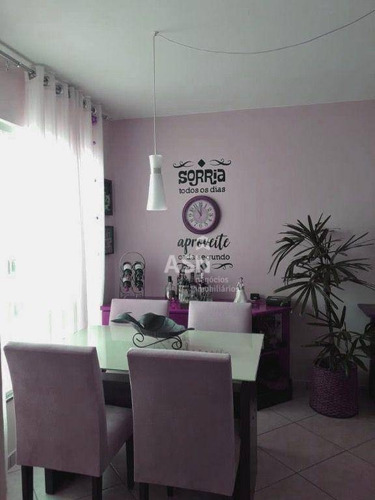 Imagem 1 de 14 de Apartamento Com 2 Dormitórios À Venda, 60 M² Por R$ 160.000,00 - Enseada Das Gaivotas - Rio Das Ostras/rj - Ap0482