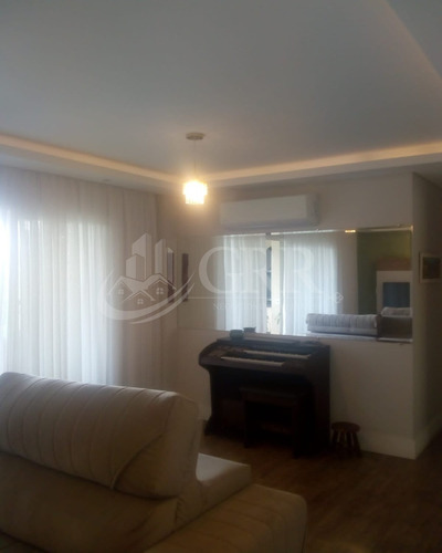 Imagem 7 de 28 de Apartamento 3 Dormitórios- 1 Suíte No Condomínio Premiere- Jardim Aquarius- Região Oeste De São José Dos Campos - Ap02899 - 70572462