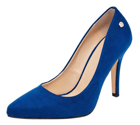 Zapatos Azul Rey De Fiesta | MercadoLibre ?