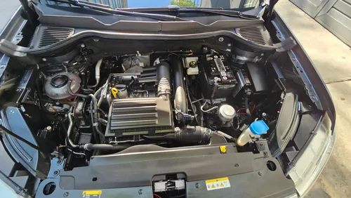 Volkswagen Taos 1.4 Tsi Comfortline At