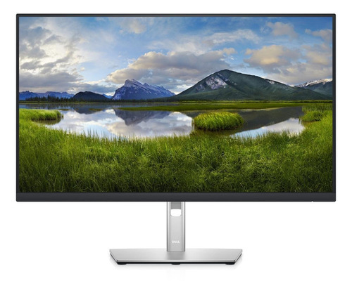 Monitor LCD Dell P2722h, TFT 27, negro, 100 V/240 V, color negro