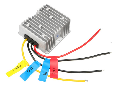 2024 Convertidor De Tensión 48 Va Dc 12 V 10 A 120 W