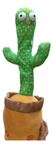  Cactus Bailarín Repite Lo Que Dices  Juguete Para Niños