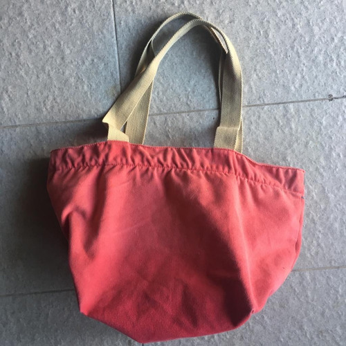 Bolso Rojo Playero
