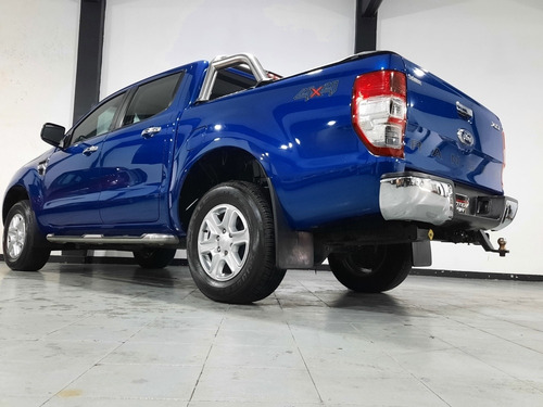 Ford Ranger 3.2 Cd 4x4 Xlt Tdci 200cv 2015 $2850000