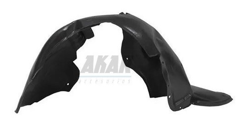 Guardaplas Delantero Izq. Vw Vento 2011 2012 2013 2014 2015