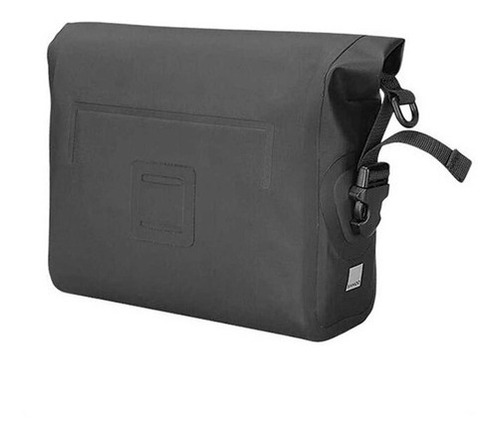 Imagen 2 de 7 de Bolso De Manubrio Bicicleta 100x100 Impermeable Marca Sahoo