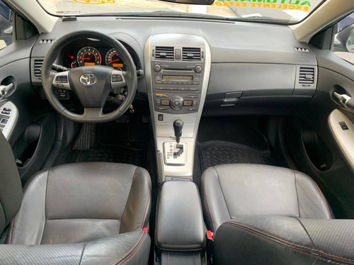 Toyota Corolla 2.0 Xrs 16v Flex 4p Automático