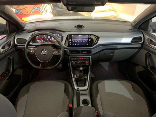 Imagem 6 de 11 de Volkswagen T-cross 1.0 200 Tsi Total Flex Comfortline