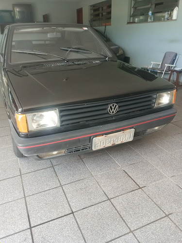 Gol Gl 1989