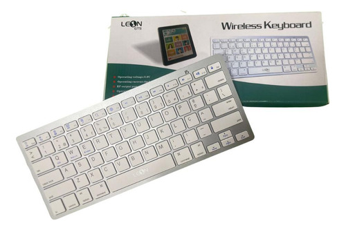 Teclado Wireless Keyboard Sem Fio