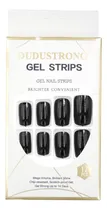 Comprar Pack X12 Uñas Postizas Brillantes + Stickers Adhesivos